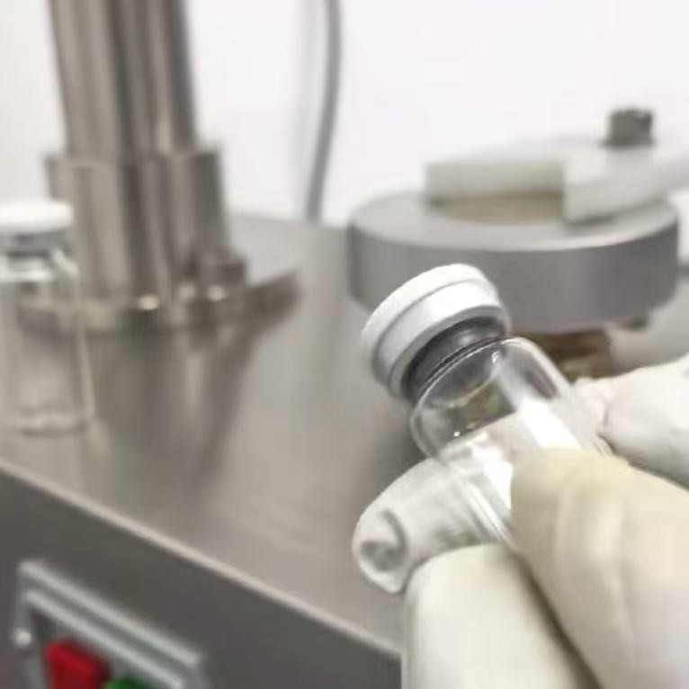 Mini elektrický uzávěr na hliníková-plastová víka