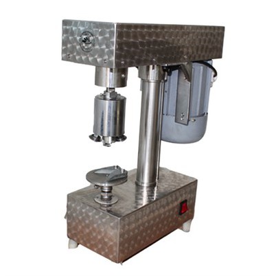 Elektrický lis na lahvičky