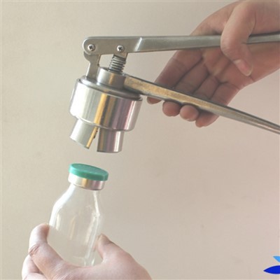 Ruční uzavírací strojní kleště