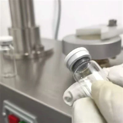 Mini elektrický uzávěr na hliníková-plastová víka