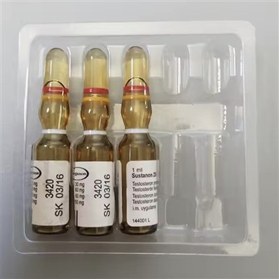 Lahvičky podnosy pro farmaceutický průmysl